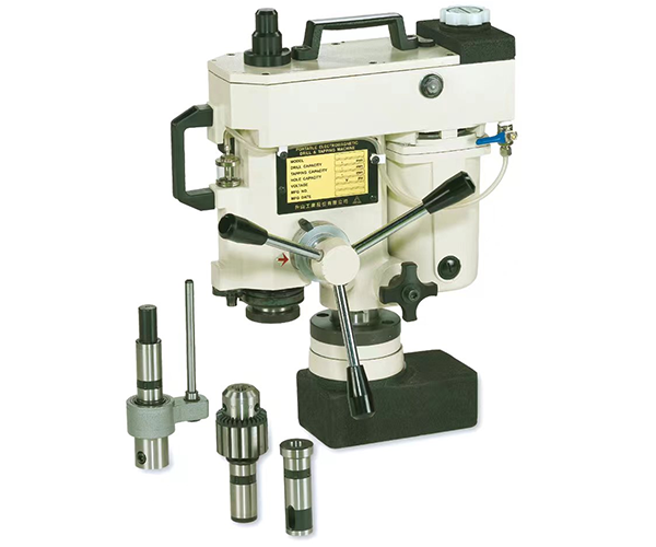 太仓市磁性钻孔攻牙机