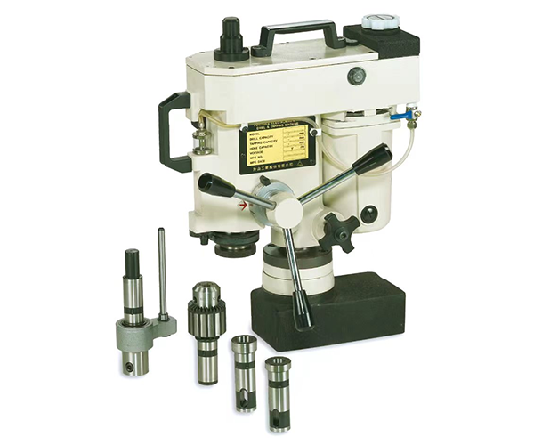 太仓市磁性钻孔攻牙机